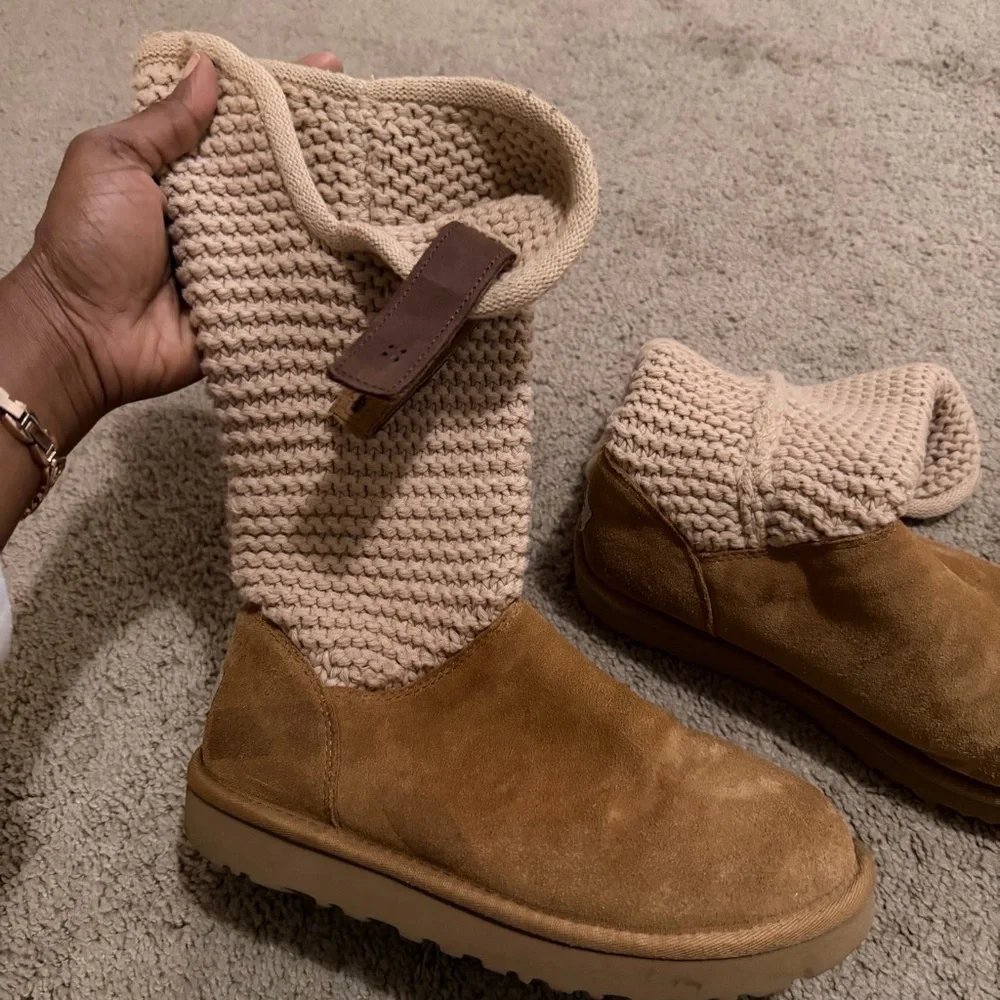 UGG Shaina Size 6 - Picture 6 of 16